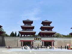 -函谷关历史文化旅游区