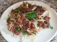 烤牛舌-厚味居炙子烤肉·清真(天桥南纬路店)