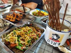 -郑喜旺烧烤(新密总店)