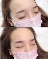 -久匠·纹眉半永久野生眉