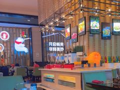 -富力希尔顿酒店·地阔自助餐厅