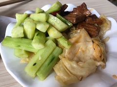 凉菜-樊记腊汁肉(竹笆市总店)