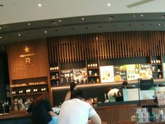 大堂-星巴克臻选(北京富力家园店)