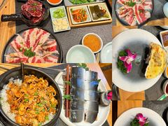 -柔杉家黑牛烤肉·活鳗鱼(太原街店)
