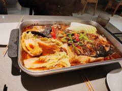 -半天妖烤鱼(百乐广场店)
