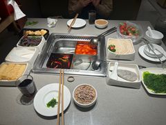 -巴卤社老火锅(财富店)