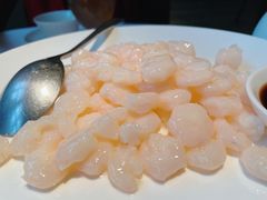 清炒高邮河虾仁-苏浙汇(古北店)