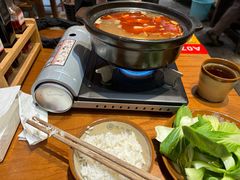 -楚东君•襄阳牛肉面牛杂煲(陆家嘴正大店)