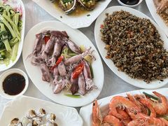 -众味海鲜大排档·活海鲜·潮汕味(南澳店)