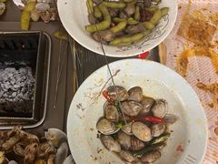 -老广烧烤(骆驼山康馨园店)