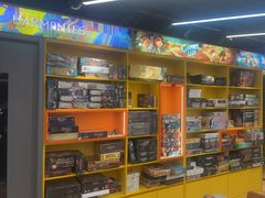 -猎人桌游吧(合生汇店)