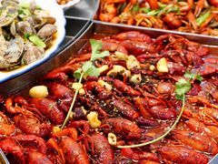 -骄傲de小龙虾 · 全羊馆(新北万达店)