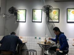 大堂-梧桐面馆桐乡阿能面店(印象城店)