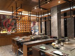 -大渔铁板烧(中山路八佰伴店)