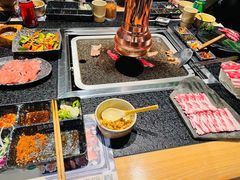 -石煎故事健康烤肉
