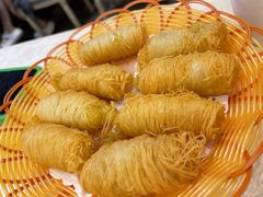 香脆榴莲酥-南海渔家•海鲜•正宗海南菜(海棠湾店)