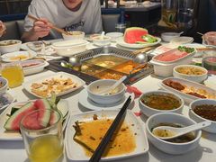 -海底捞火锅(外滩店)