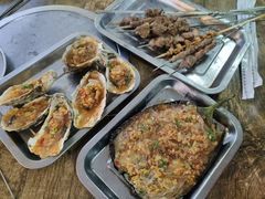 -清真·馬坡二旦烧烤(人生一串拍摄店)