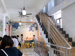 -芬芳甜品(同福路店)