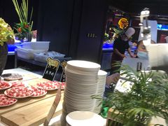 自助取餐区-加餐海鲜自助(集美银泰百货店)