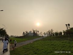 -郑东新区龙湖公共艺术中心