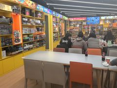 -猎人桌游吧(合生汇店)