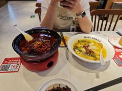 -渝是乎川渝小炒(新世界百货望京店)