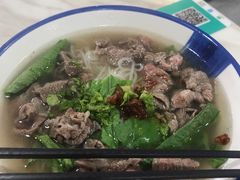 -抖牛白塔牛肉粿条汤(水围店)