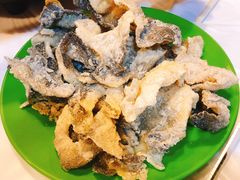 -鲜入围煮花胶鸡海鲜火锅