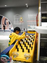 -奈尔宝·儿童乐园·亲子餐厅(鄞州万达店)