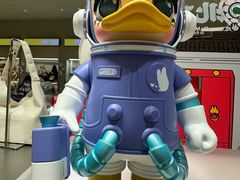 -泡泡玛特POPMART(蓝色港湾店)