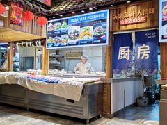 大堂-小螺号海鲜·地道鲁菜(恒大店)