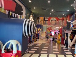 -MELAND CLUB亲子乐园·派对·餐厅(北京芳圆里ID MALL店)