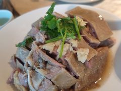 金牌卤水鹅-小菜园新徽菜(无锡宜家荟聚中心店)