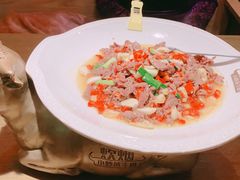 炊烟小炒黄牛肉-炊烟小炒黄牛肉(中心印象城店)