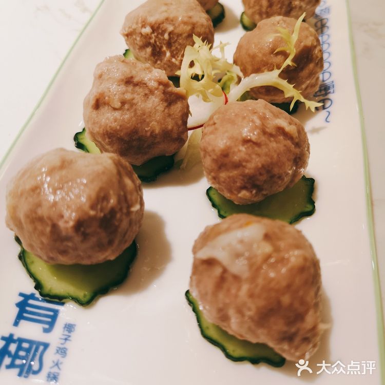 正嘢椰子鸡