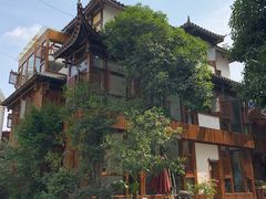 -山间农家