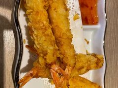 天妇罗虾-千寿·金焰食堂(仁和新城店)