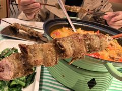 -楼兰新疆菜(江宁万达店)