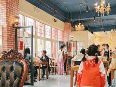 -猫小院猫主题餐厅(南锣旗舰店)