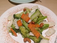 -吕氏疙瘩汤·海鲜新鲁菜(凯德mall新都心店)