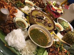 -傣乡之味·傣族特色手抓饭·孔雀宴(大理古城首店)