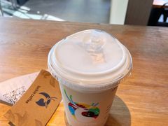 椰云拿铁-瑞幸咖啡(宝华国际广场店)