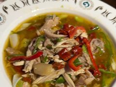 -胖老汉椒麻鸡清真新疆菜(西御街店)