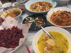 -孔雀云贵川·融合菜(长宁来福士店)