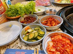 -首尔烤肉大排档(合生汇店)