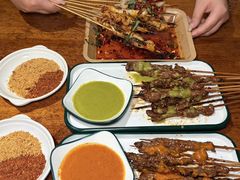 -86烧烤 | 江湖菜(石人总店)