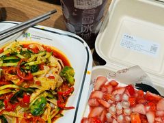 -魏家凉皮(博水商务大厦店)