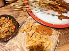 -北丐先生·野馄饨烧烤(雨花万象店)