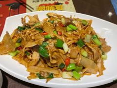 -刘胖子家常菜·蹄花焖藕(兴业店)